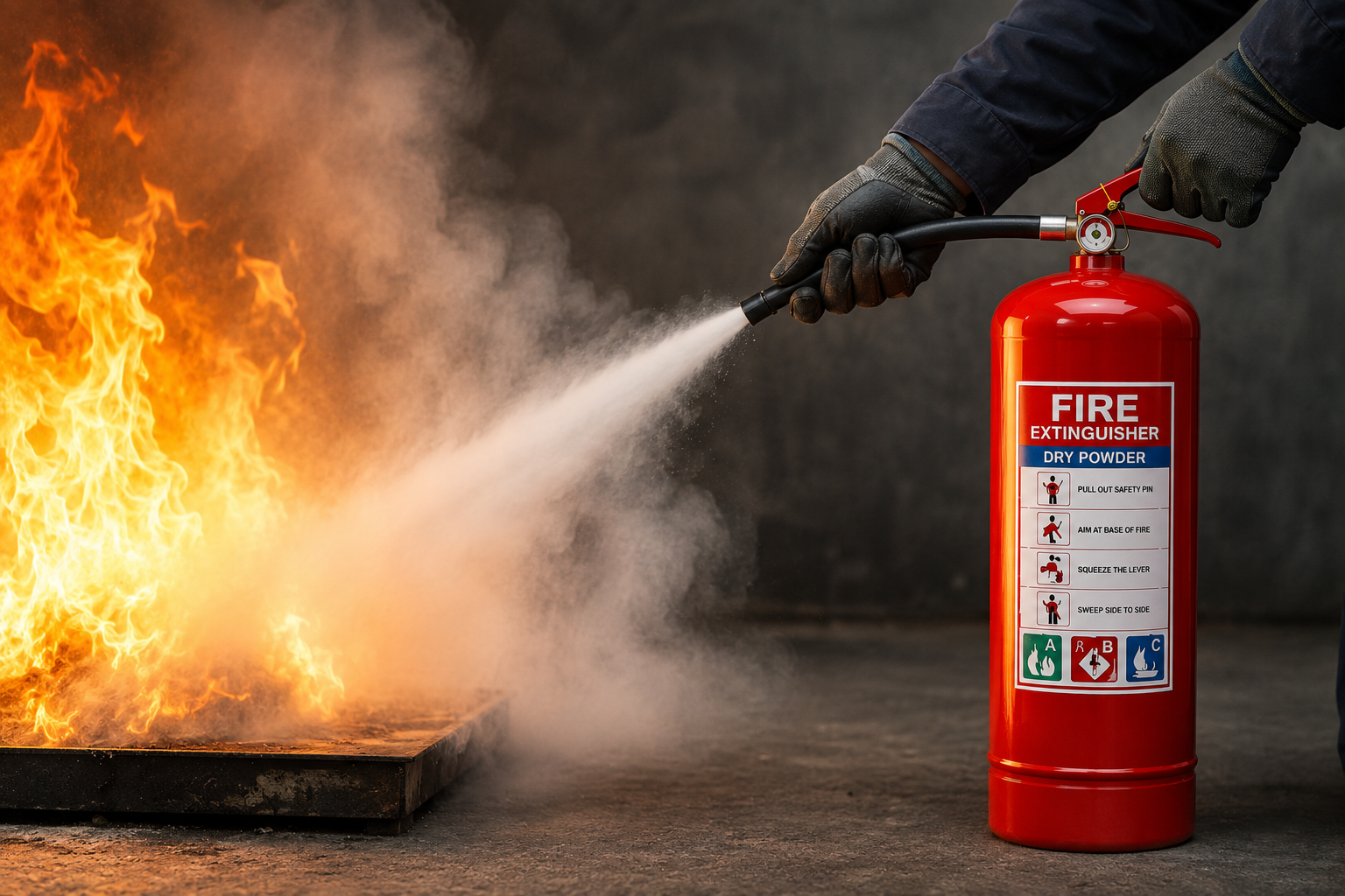 Fire Extinguishers