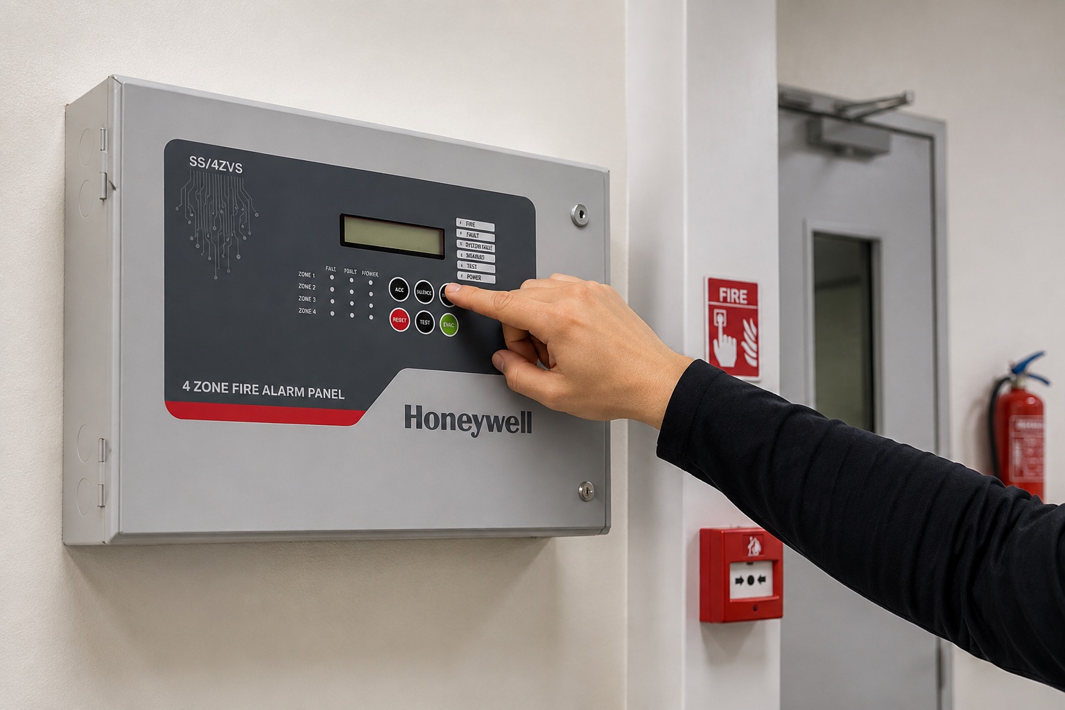 Conventional Fire Alarm Panels