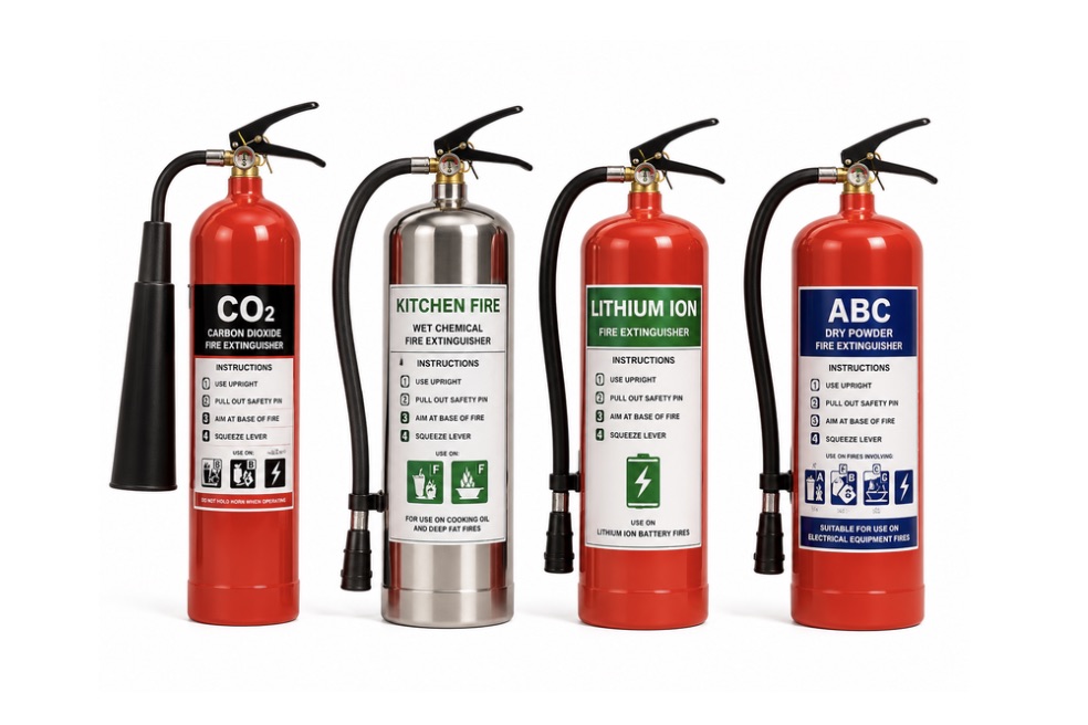 Fire Extinguisher Inventory